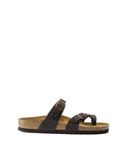 Birkenstock MAYARI - OILED LEATHER (11)
