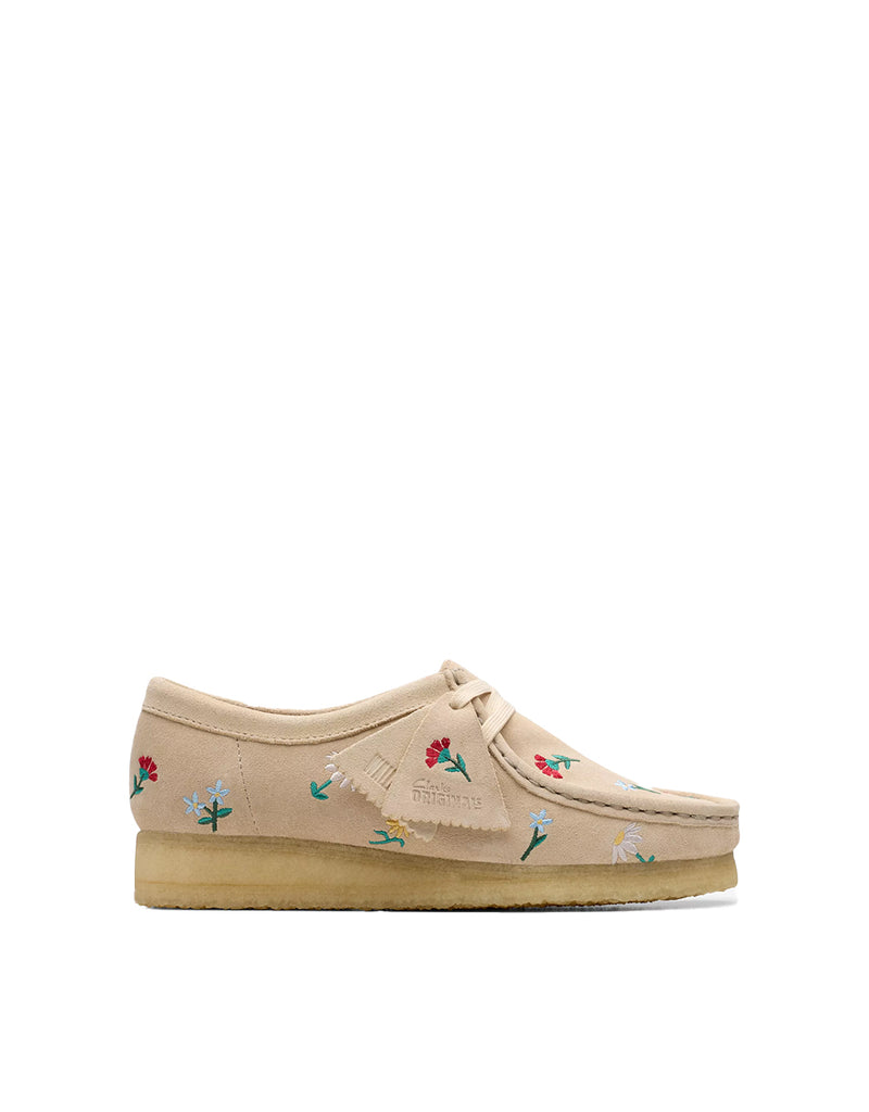 Clarks WALLABEE