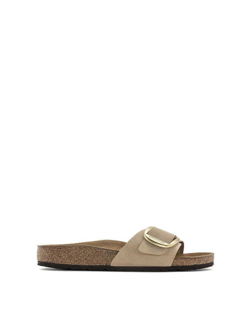 Birkenstock MADRID BIG BUCKLE - NUBUCK LEATHER