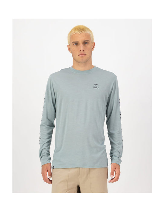ICON MERINO CLASSIC LONG SLEEVE