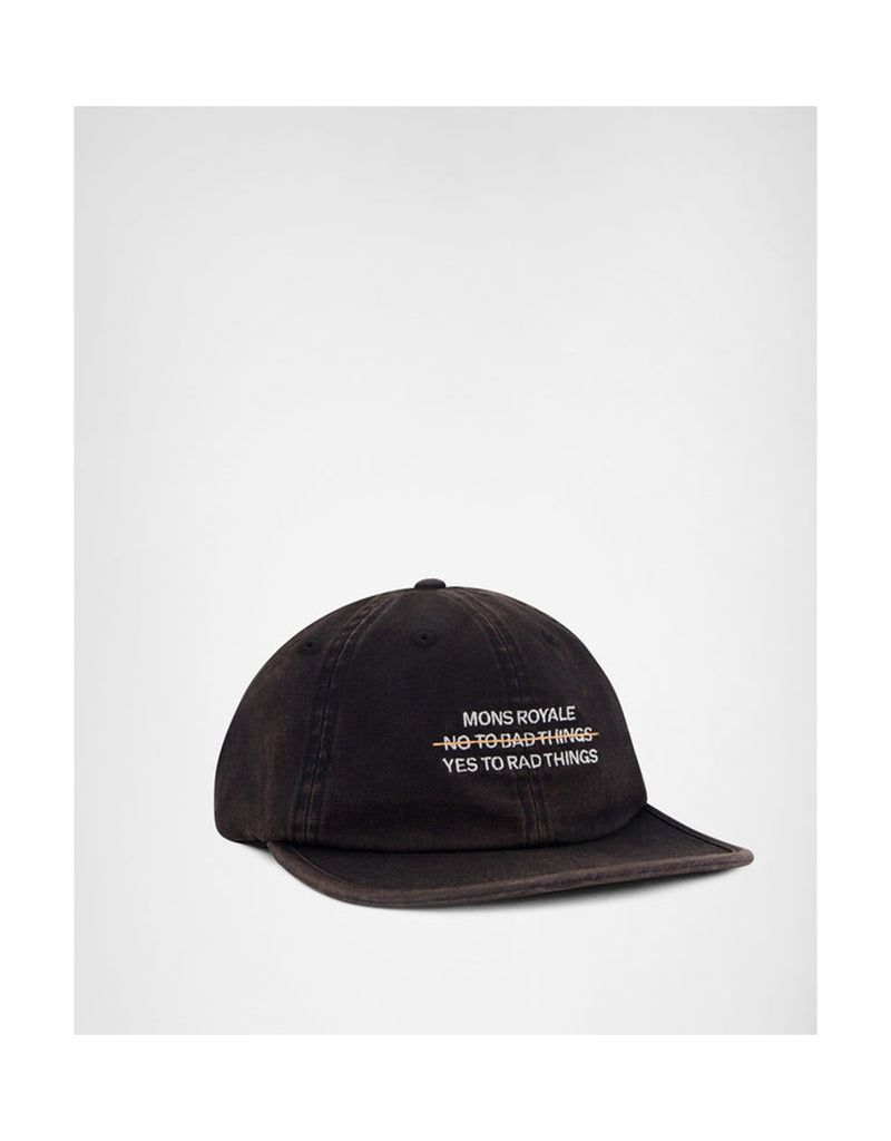 Mons Royale ROAM 6 PANEL CAP