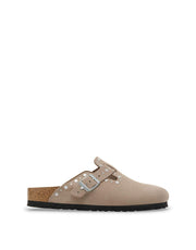 Birkenstock BOSTON RIVETS - SUEDE LEATHER