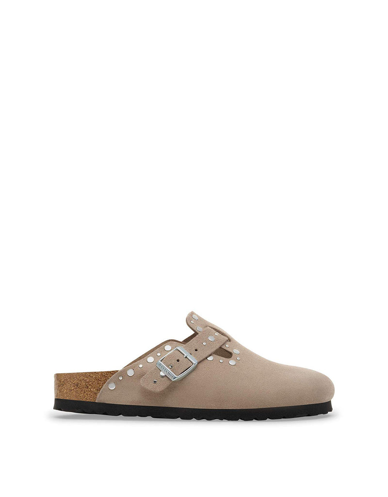 Birkenstock BOSTON RIVETS - SUEDE LEATHER