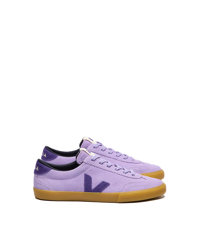 Veja VOLLEY SUEDE LAVANDE PURPLE