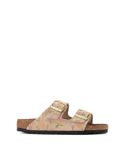 Birkenstock ARIZONA - SUEDE LEATHER PRINT