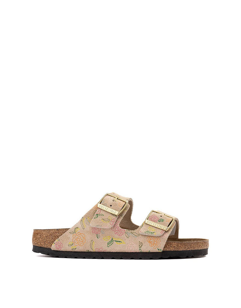 Birkenstock ARIZONA - SUEDE LEATHER PRINT