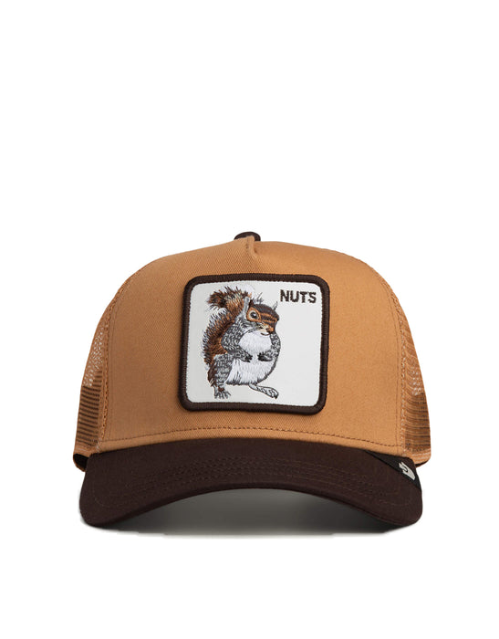 NUTS TRUCKER