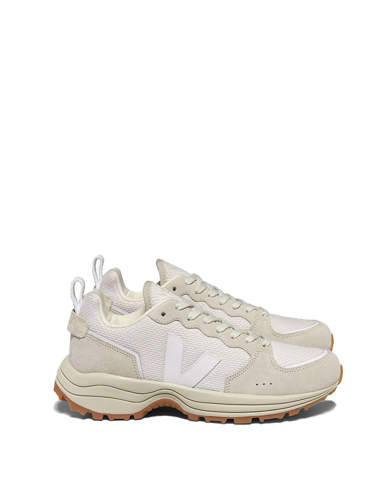 Veja VENTURI II HEXAMESH GRAVEL WHITE