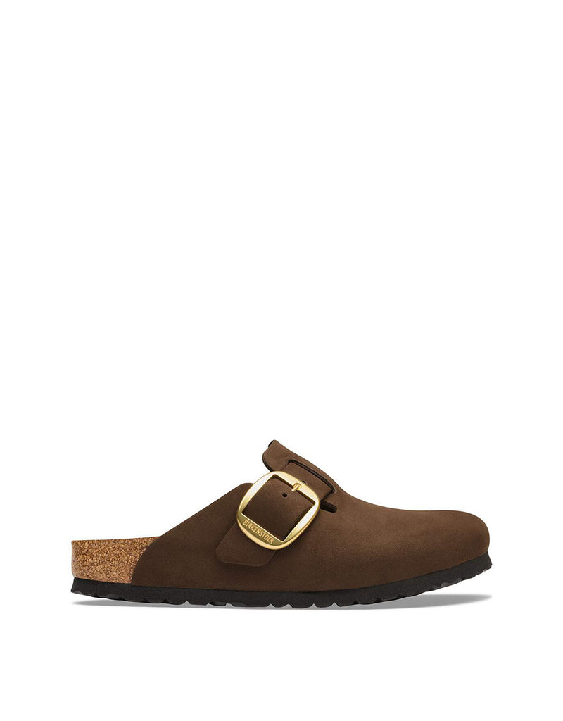 BOSTON BIG BUCKLE - NUBUCK LEATHER