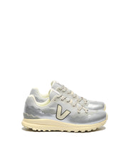 Veja FITZ ROY TREK-SHELL PIERRE SILVER