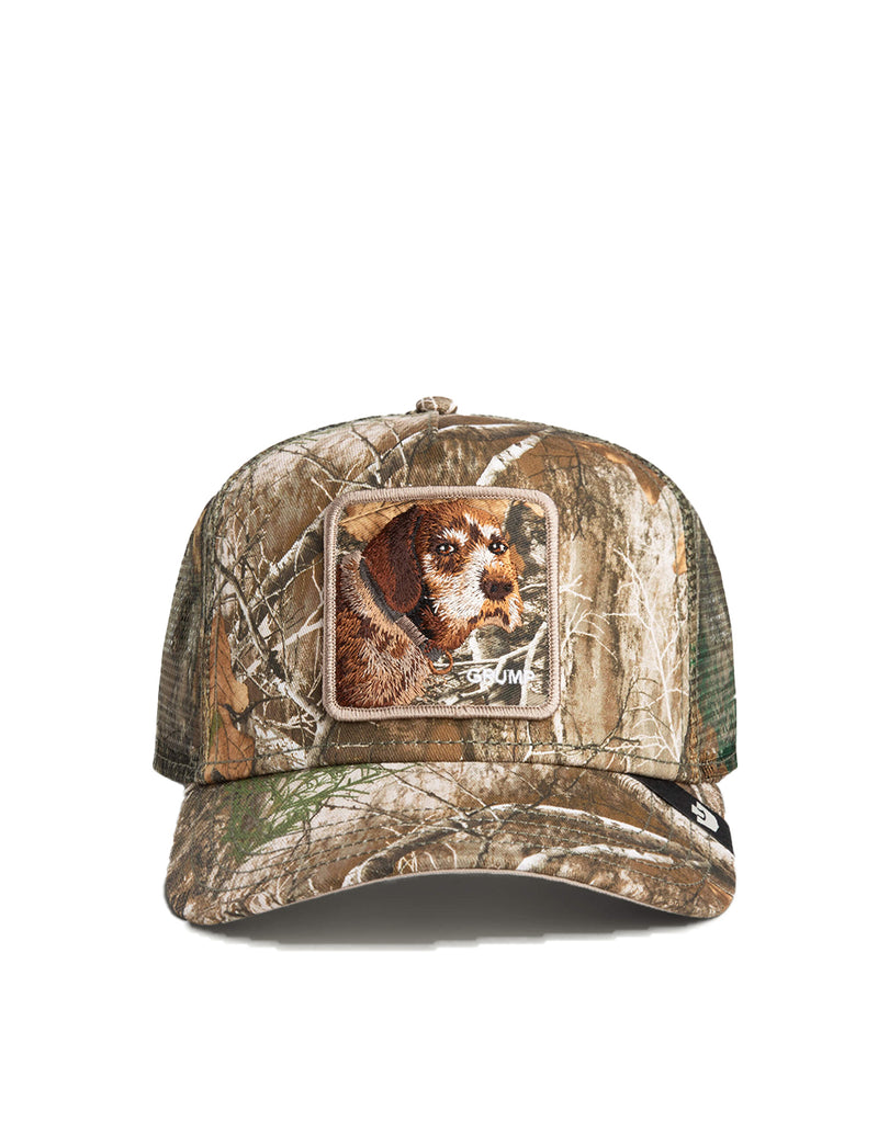 REALTREE EDGE GRUMP DOG