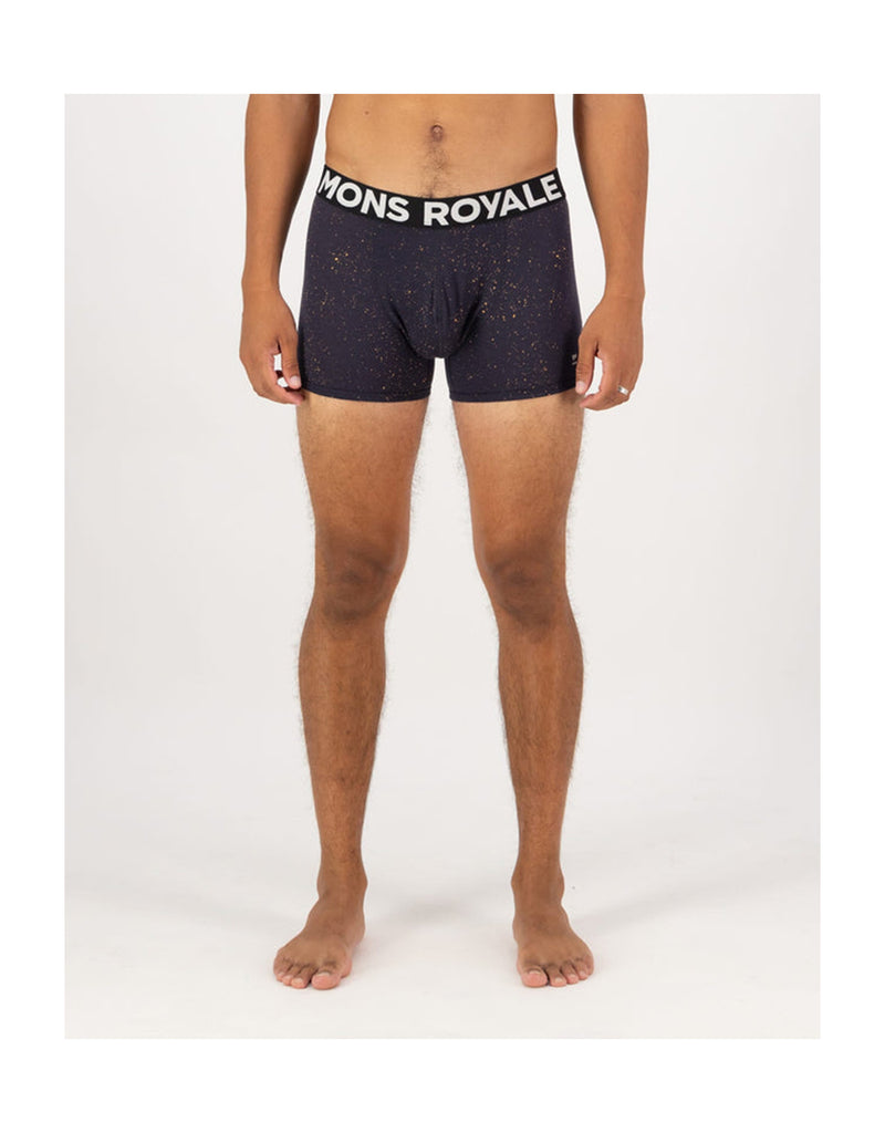 Mons Royale MEN'S HOLD 'EM SHORTY BOXER (13)