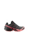 Black / Flamingo Pink