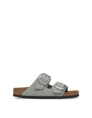 Birkenstock ARIZONA BIG BUCKLE - NUBUCK LEATHER