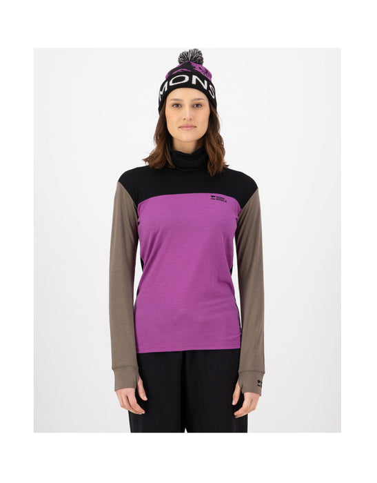 WOMEN'S YOTEI MERINO LONG SLEEVE