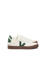 Veja CAMPO LEATHER WHITE CYPRUS BARK