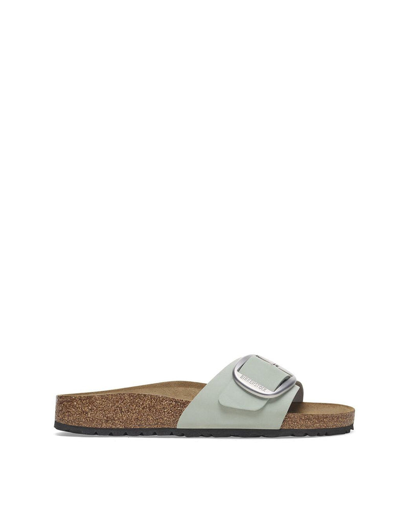 Birkenstock MADRID BIG BUCKLE - NUBUCK LEATHER