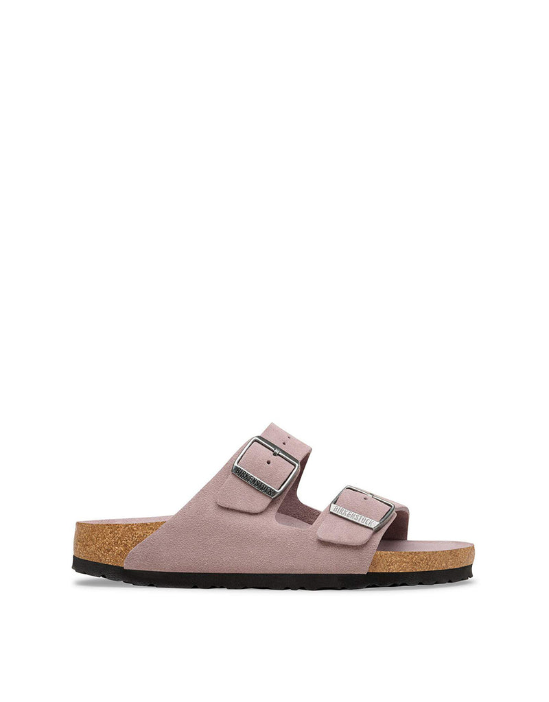 Birkenstock ARIZONA SOFT FOOTBED WOMEN - SUEDE LEATHER (11)