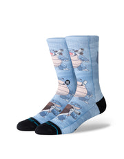 Stance POKÉMON X STANCE BLASTOISE CREW SOCKS