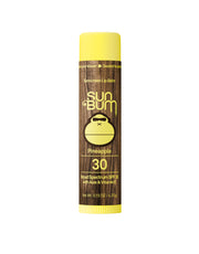 Sunbum Original SPF 30 Sunscreen Lip Balm - Pineapple