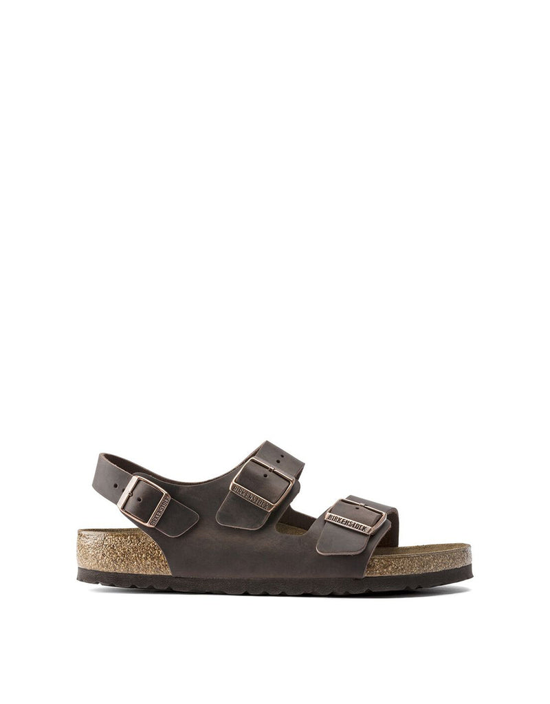 Birkenstock MILANO OILED LEATHER