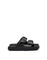 Veja ETNA BOLD LEATHER FULL-BLACK