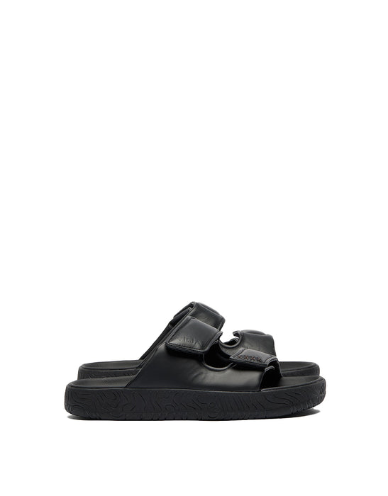 ETNA BOLD LEATHER FULL-BLACK