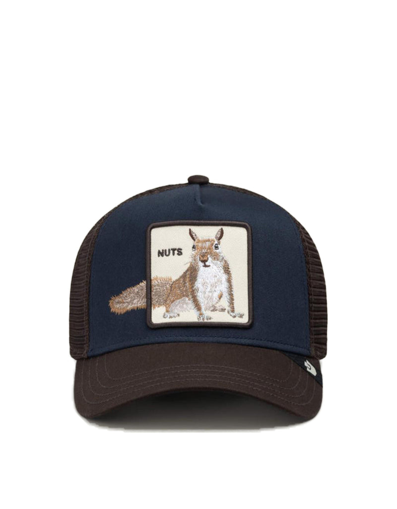 OVER THE LINE SQUIRREL