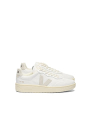 Veja V-90 LEATHER WHITE NATURAL