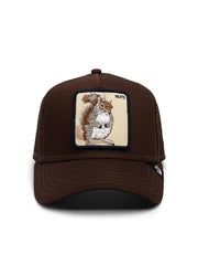 Goorin Bros THE NUTS SQUIRREL - BROWN