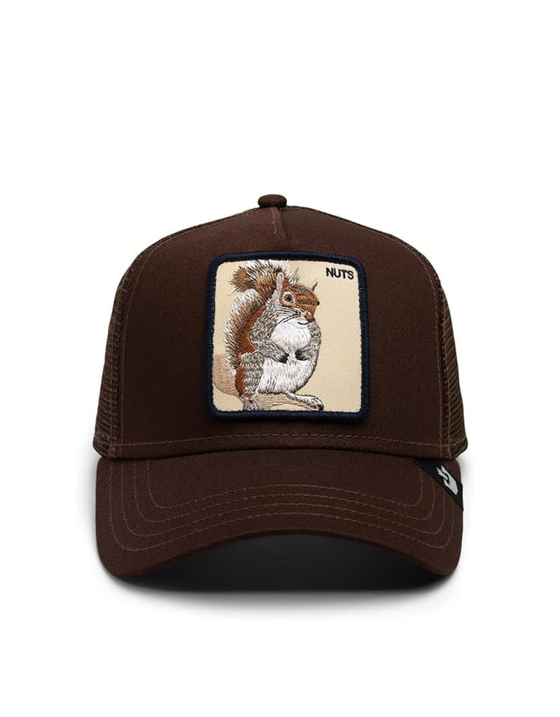 Goorin Bros THE NUTS SQUIRREL - BROWN