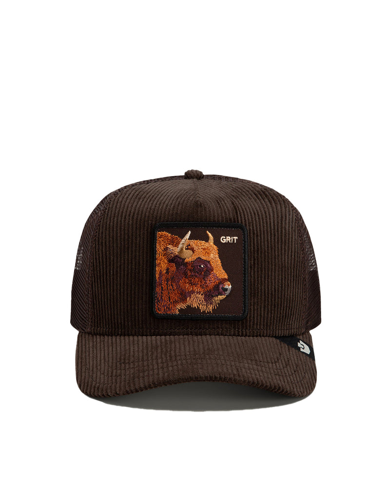 CURDUROY GRIT