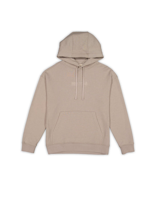 VERDANT MERINO ORGANIC COTTON HOODY