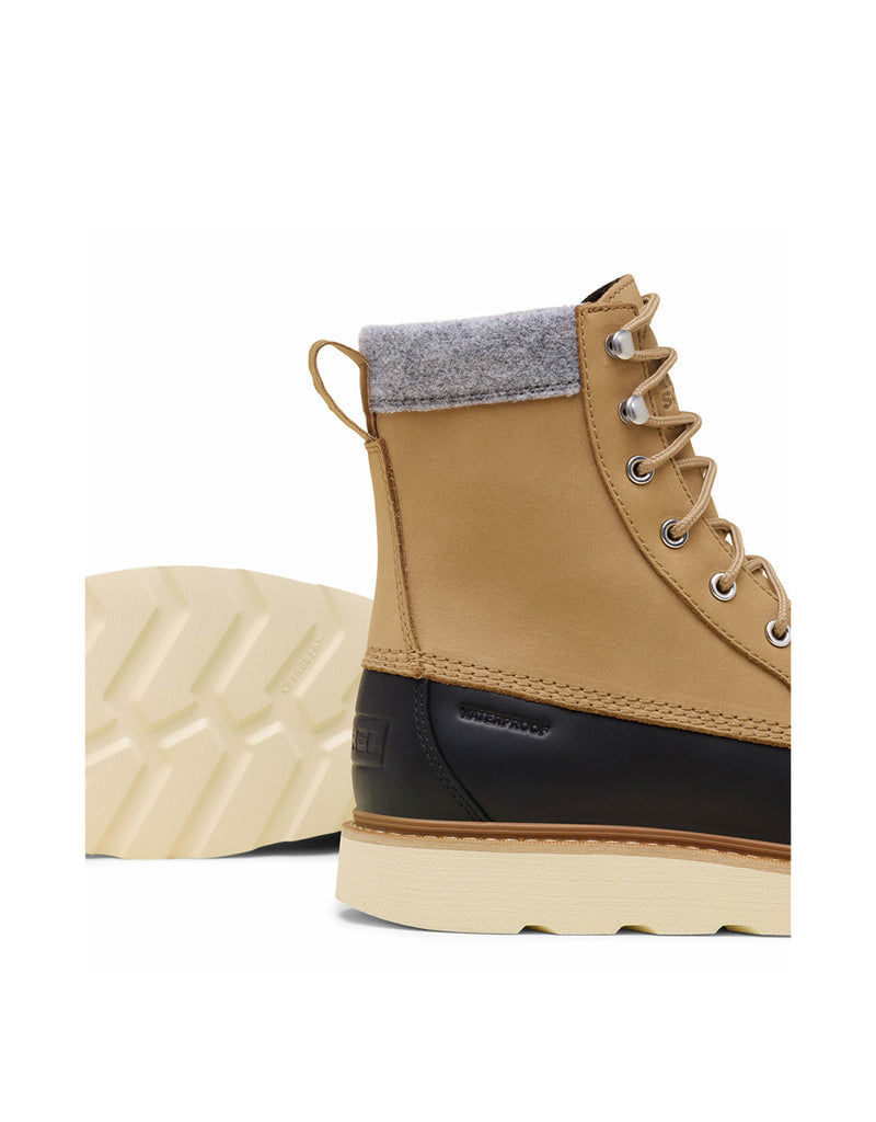 Sorel SLABTOWN 62'™ CARIBOU MEN'S WATERPROOF BOOT (3)