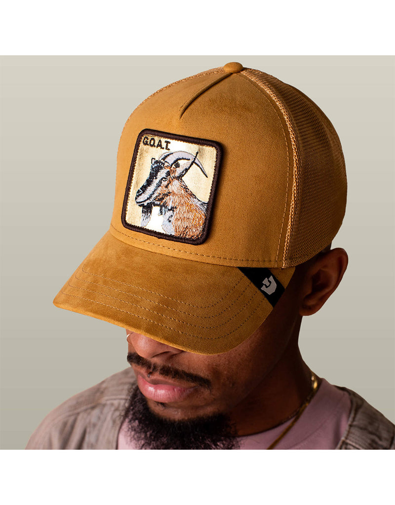 Goorin Bros GOLDEN GOAT (2)