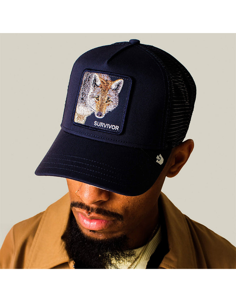 Goorin Bros SURVIVOR TRUCKER (2)