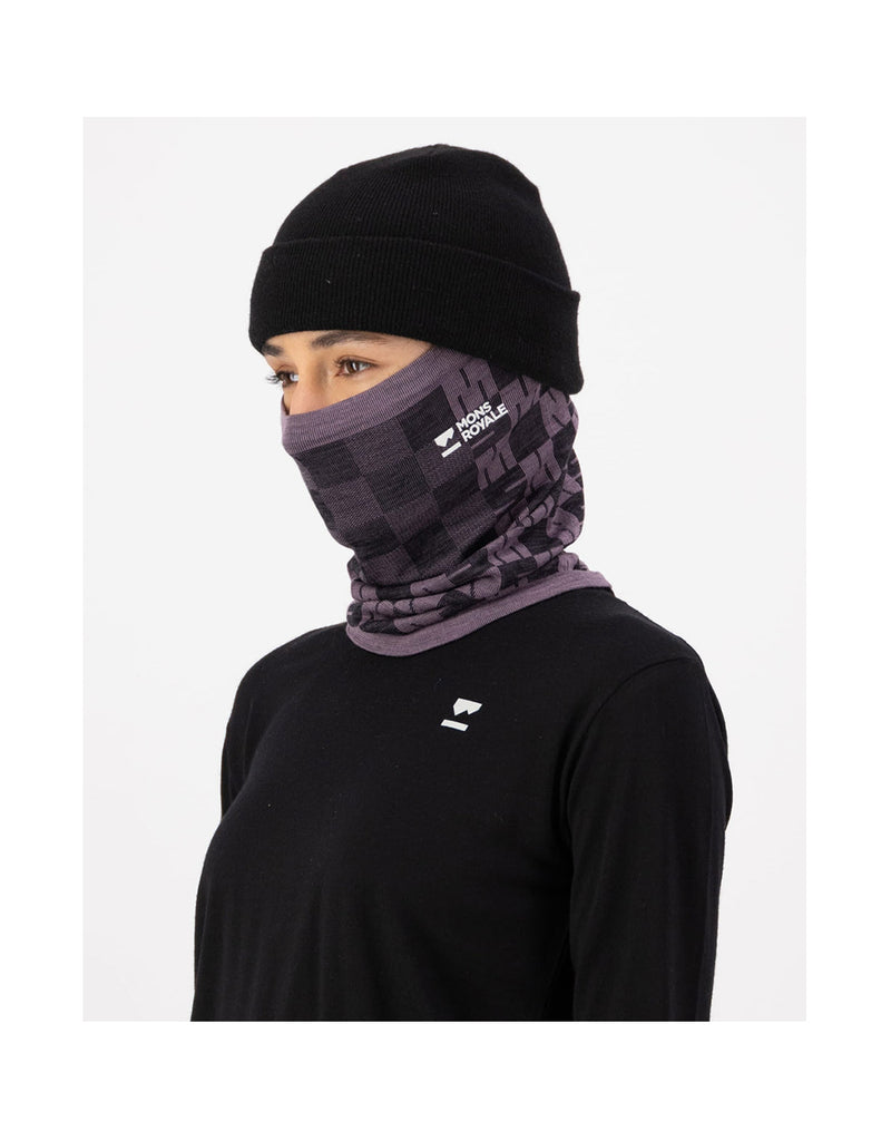 Mons Royale ASCENDER MERINO NECKWARMER (6)