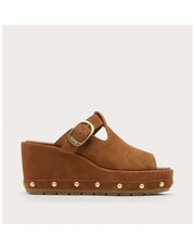 Sorel SUNPEAK™ WEDGE SLIDE RVT WOMEN'S SANDAL