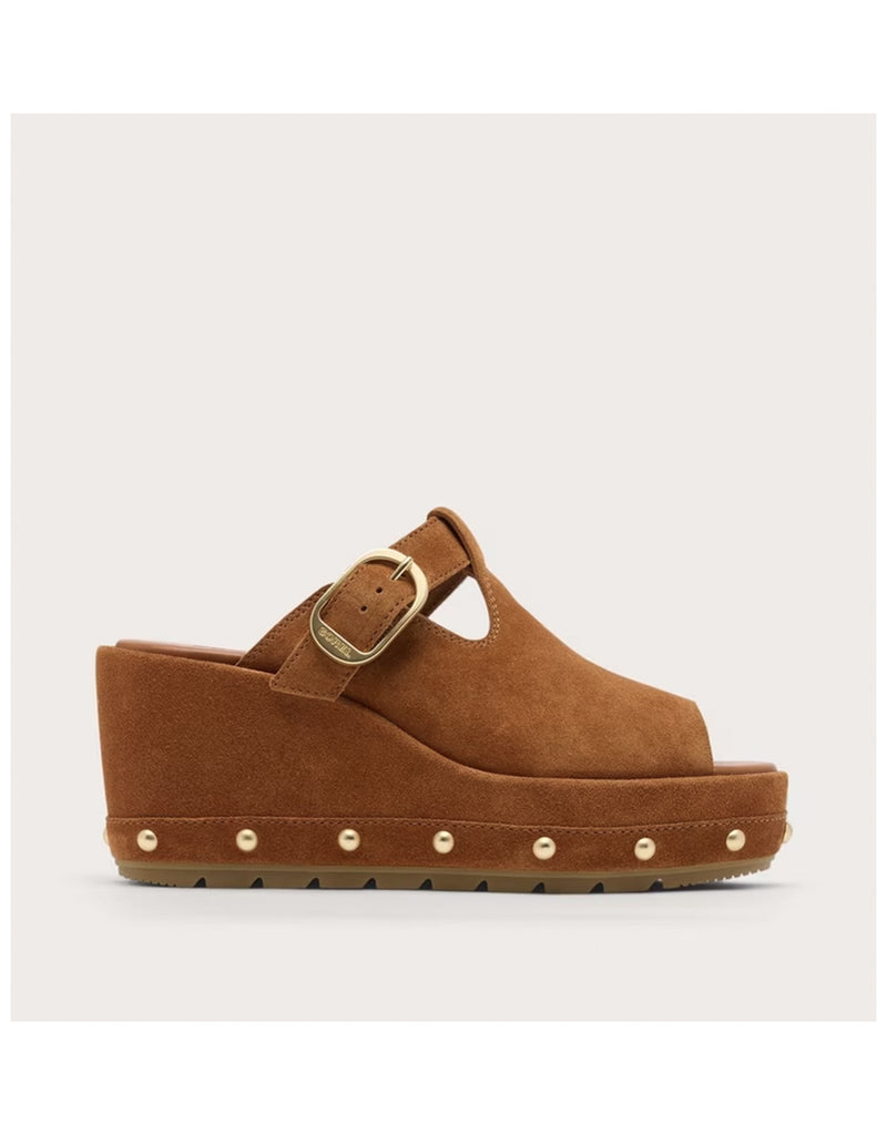 Sorel SUNPEAK™ WEDGE SLIDE RVT WOMEN'S SANDAL