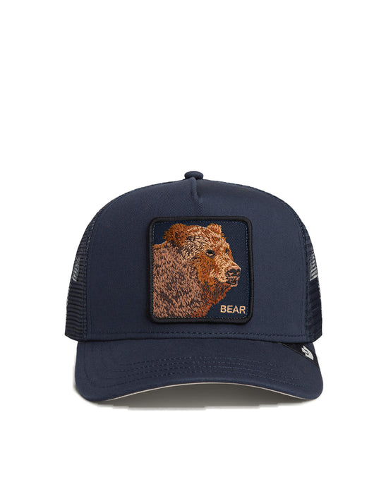 BEAR TRUCKER
