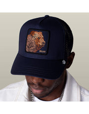 Goorin Bros BEAR TRUCKER (2)