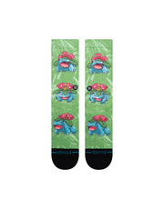 Stance POKÉMON X STANCE VENUSAUR CREW SOCKS (2)