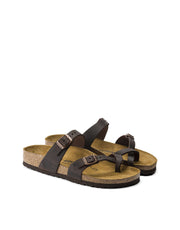 Birkenstock MAYARI - OILED LEATHER (12)