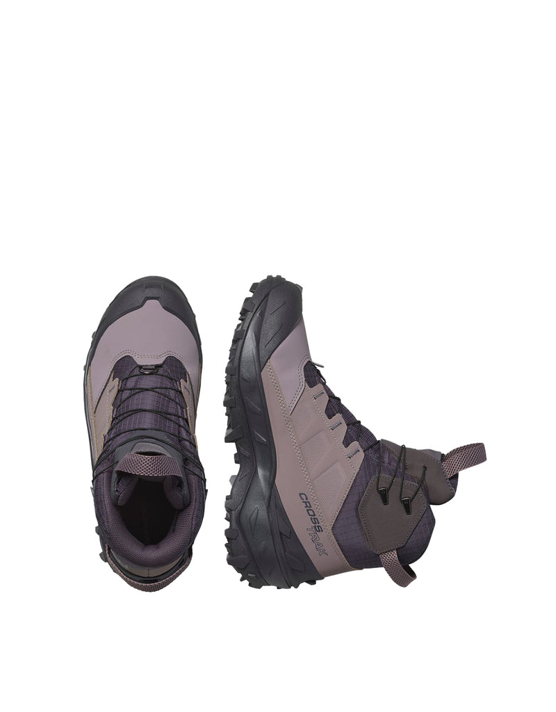 Salomon CROSSTRAK POWDER WATERPROOF W (2)