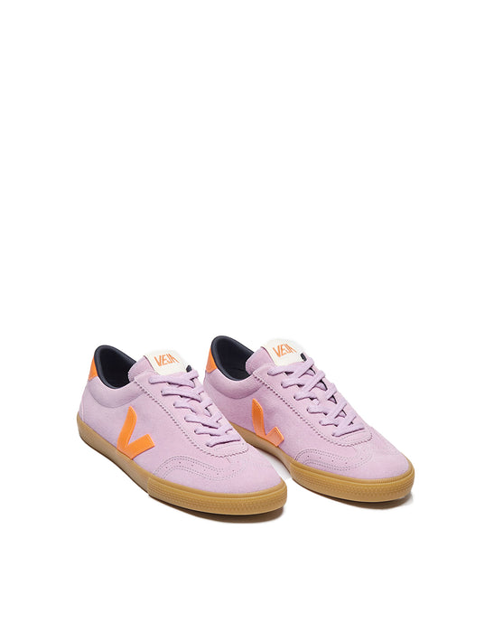 VOLLEY SUEDE ORCHID FURY NATURAL