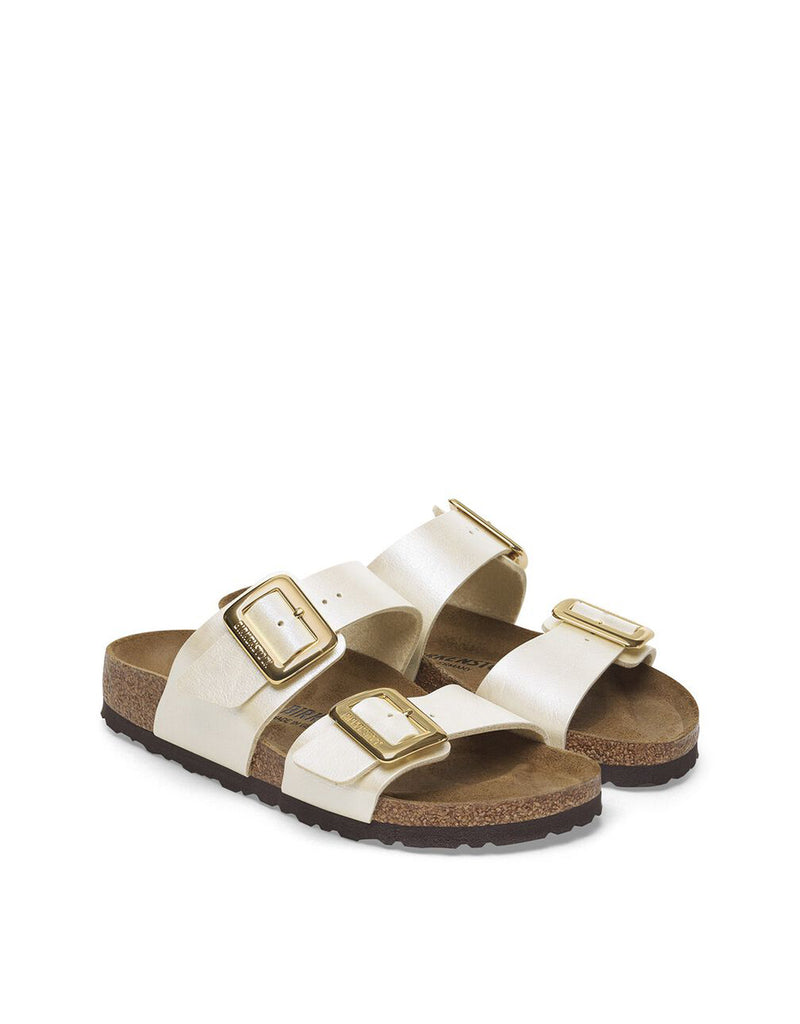 Birkenstock SYDNEY LUXE BUCKLE - BIRKO-FLOR (2)