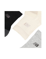 New Balance ACTIVE PREMIUM QUARTER SOCKS 3 PACK (2)