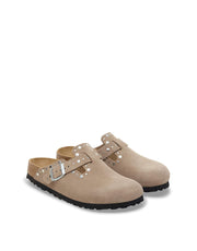 Birkenstock BOSTON RIVETS - SUEDE LEATHER (2)