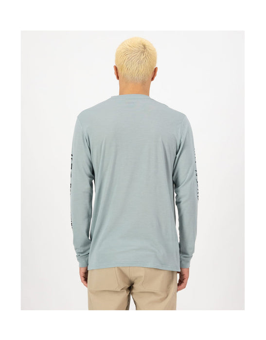 ICON MERINO CLASSIC LONG SLEEVE