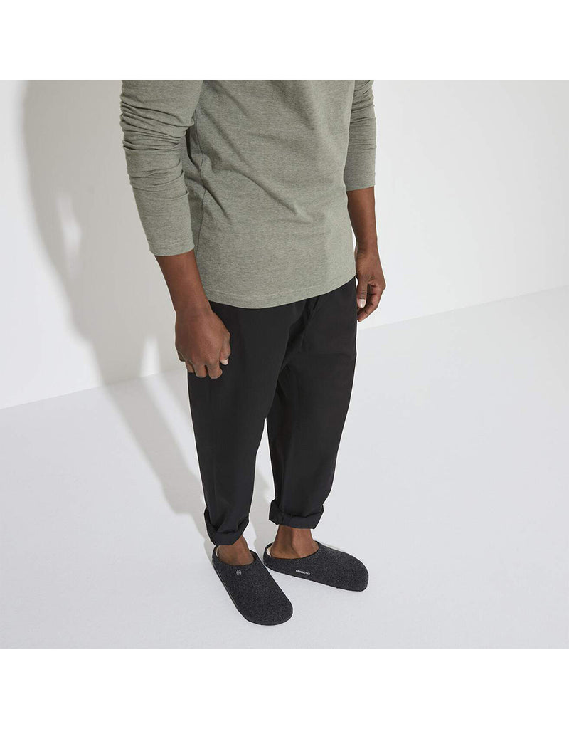 Birkenstock ZERMATT SHEARLING SLIPPER (2)